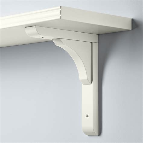 metal bracket ikea desk|ikea shelf brackets.